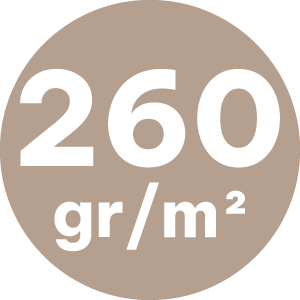 260Gr/M2