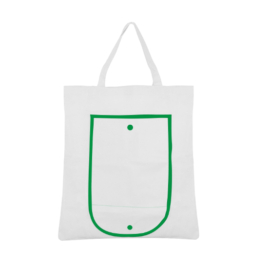 Imagen de Bolsa Non Woven Plegable