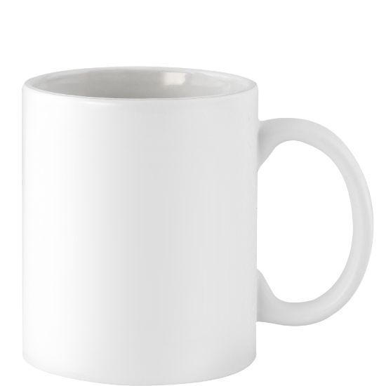 Imagen de Taza Basic White Sin Caja