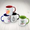 Imagen de Taza Sublimacion Color Sin Caja