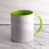 Imagen de Taza Sublimacion Color Sin Caja