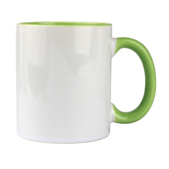 Imagen de Taza Sublimacion Color