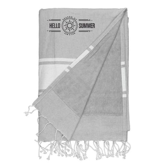 Image de Serviette Fouta Maui
