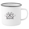 Imagen de Taza Field Blanca New