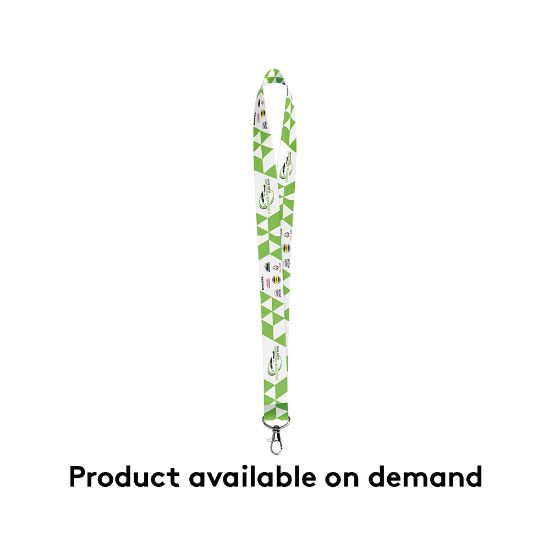 Imagen de Lanyard Sublimacion 2 Caras 25Mm