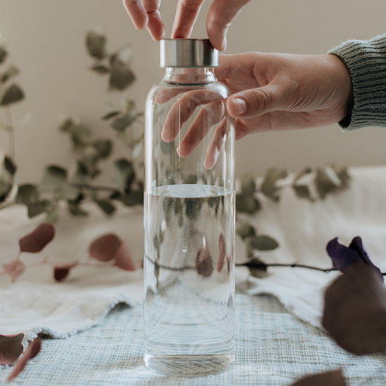 Imagen de Botella Borosilicato Eau