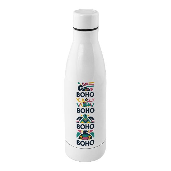 Imagen de Botella Doble Pared Milkshake Sublimacion