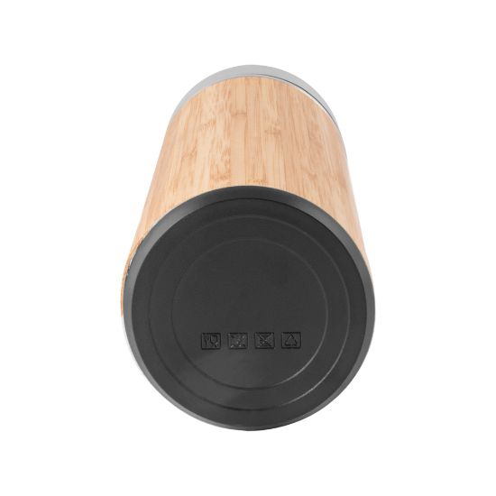 Imagen de Termo Bamboo Doble Pared