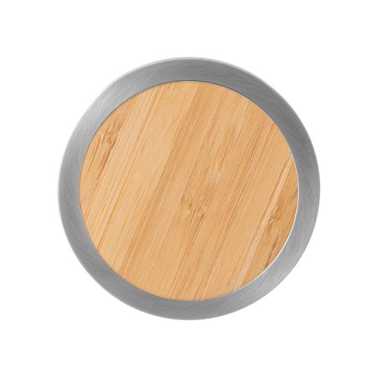 Imagen de Termo Bamboo Doble Pared