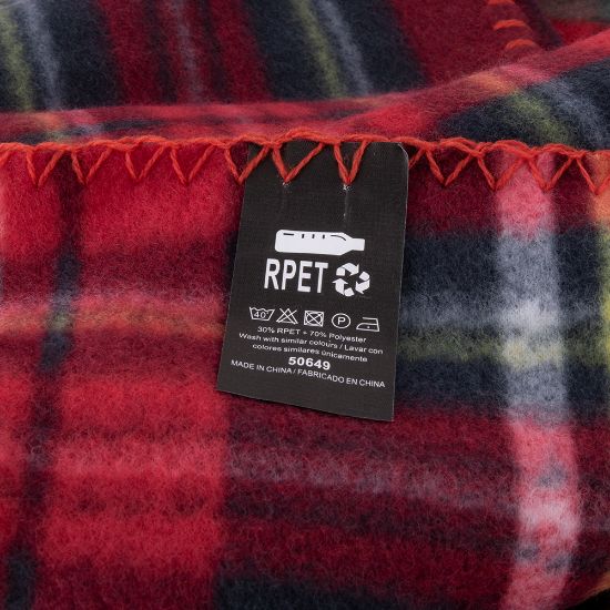 Imagen de Manta Tartan Rpet