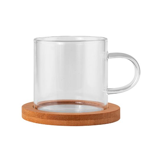 Imagen de Taza Cristal Ensake