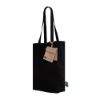 Imagen de Bolsa Fairtrade Cliff Black