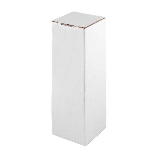 Imagen de Caja Automontable Bottle Blanca