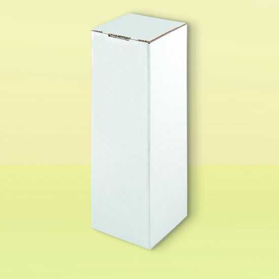 Imagen de Caja Automontable Bottle Blanca