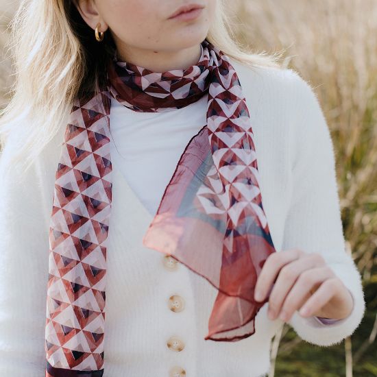 Imagen de Foulard Etamine