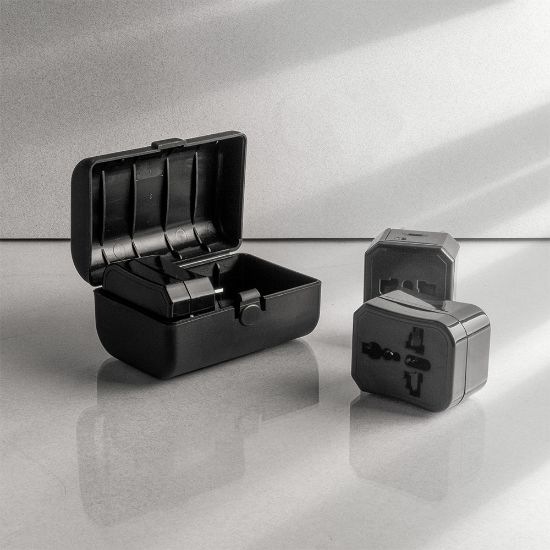 Imagen de Adaptador De Viaje Usb Stay