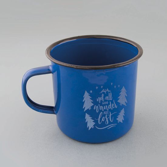 Imagen de Taza Metalica Field