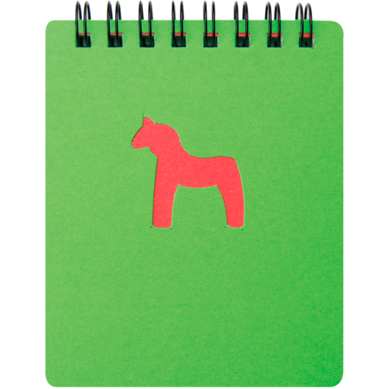 Imagen de Libreta Horse