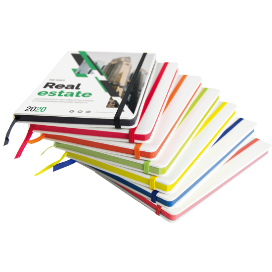 Image de Cahier A5 Colore 