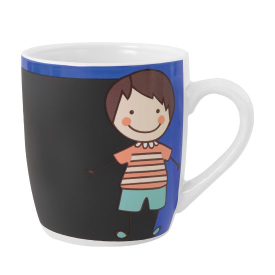 Imagen de Taza Pizarra Lullaby