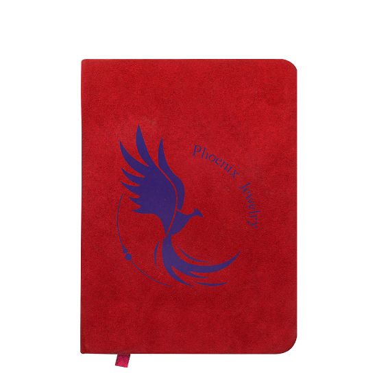 Imagen de Libreta A6 Velvet