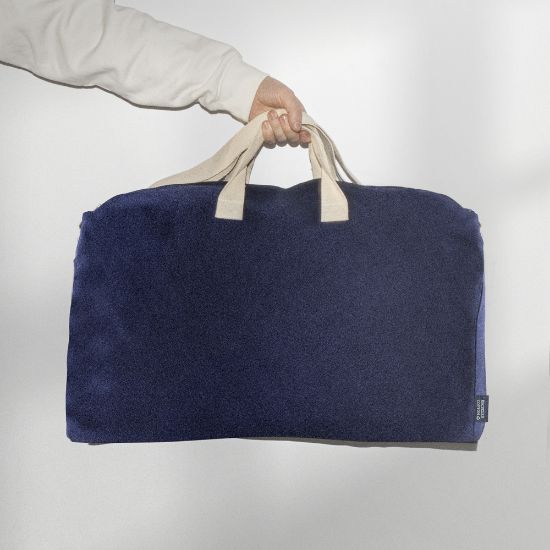 Imagen de Bolsa Weekend Azul