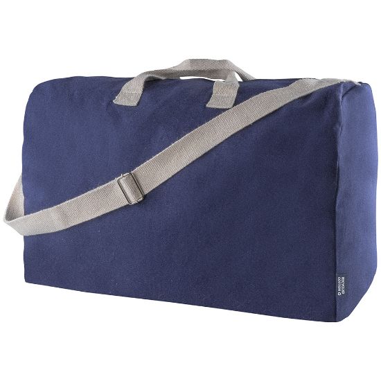 Imagen de Bolsa Weekend Azul