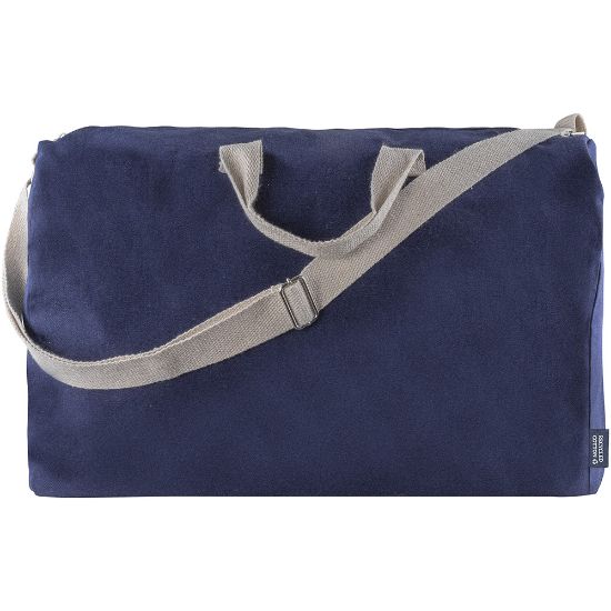 Imagen de Bolsa Weekend Azul