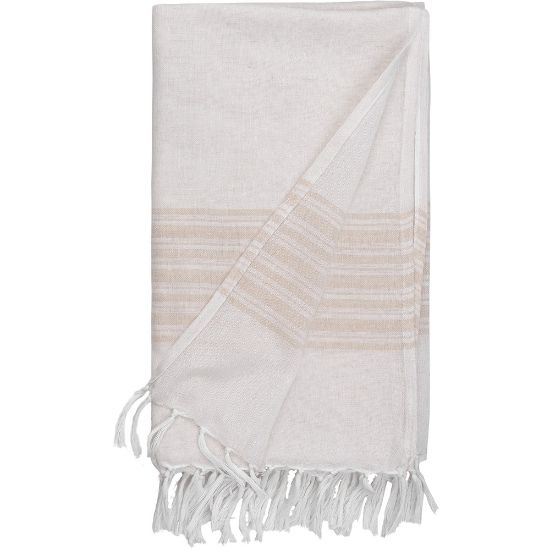 Imagen de Pareo Foulard Kahakai Beige