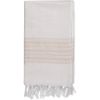 Imagen de Pareo Foulard Kahakai Beige