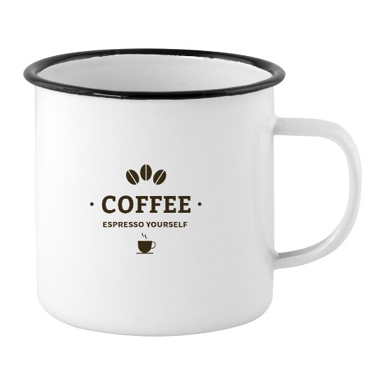 Imagen de Taza Field Blanca New