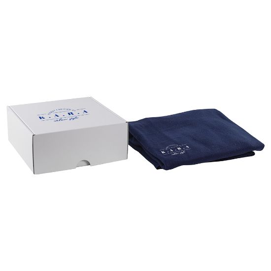 Imagen de Manta Polar Jake Con Caja Blanca