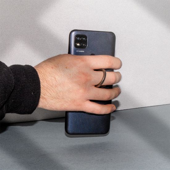 Image de Support Téléphone Goutte