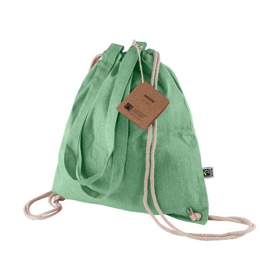 Imagen de Bolsa Mochila Fairtrade Moor