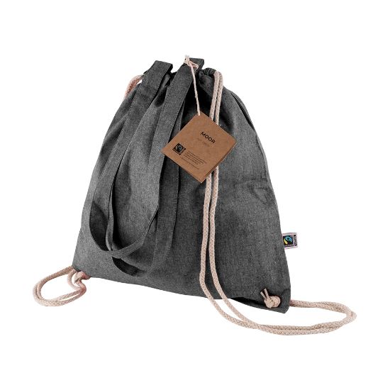 Imagen de Bolsa Mochila Fairtrade Moor