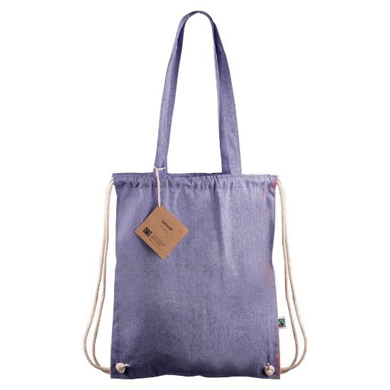 Imagen de Bolsa Mochila Fairtrade Moor