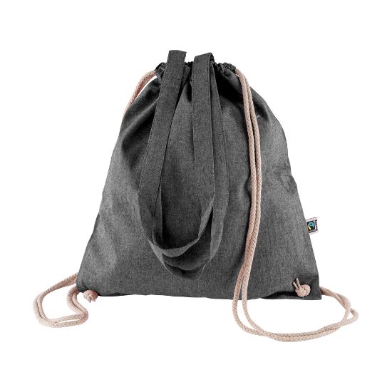 Imagen de Bolsa Mochila Fairtrade Moor