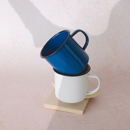 Imagen de Taza Enamel