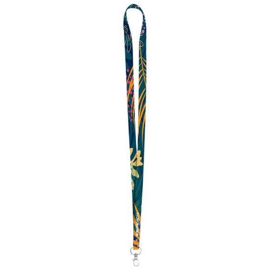 Imagen de Lanyard Sublimacion 2 Caras 15 Mm