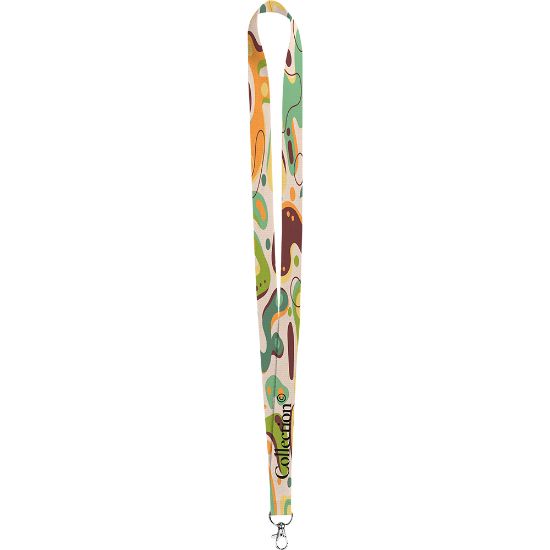 Imagen de Lanyard Sublimacion 2 Caras 20 Mm