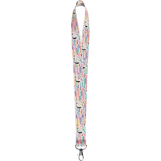 Imagen de Lanyard Sublimacion 2 Caras 25Mm