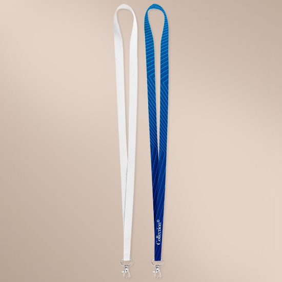 Imagen de Lanyard Sublimacion 2 Caras 15 Mm