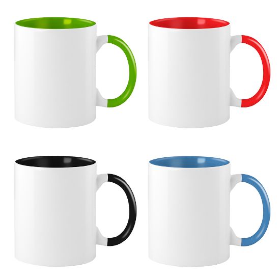 Imagen de Taza Sublimacion Color