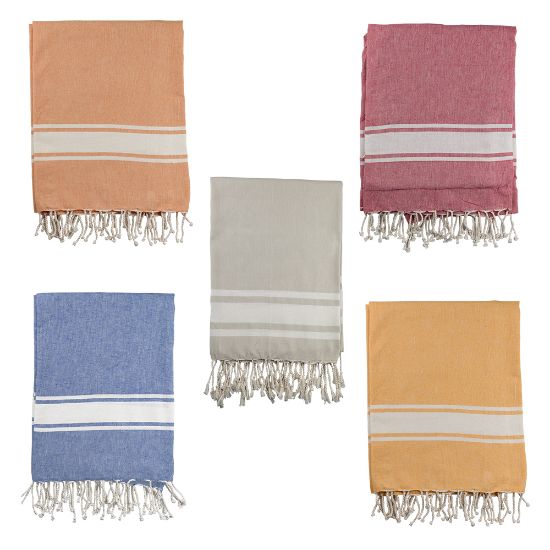 Image de Serviette Fouta Maui