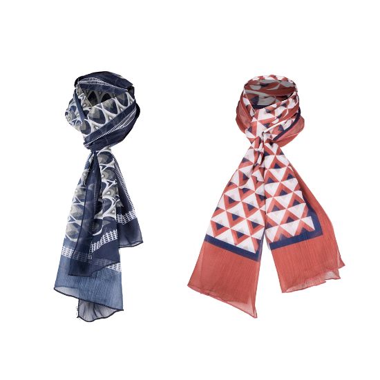 Imagen de Foulard Etamine