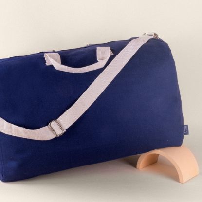 Imagen de Bolsa Weekend Azul