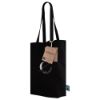 Imagen de Bolsa Fairtrade Cliff Black