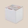 Imagen de Caja Automontable Cuppa Blanca