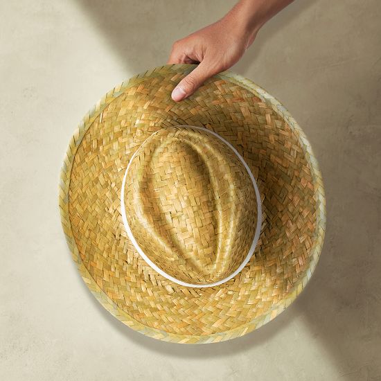 Image de Chapeau Ikaria Avec Ruban De Sublimation