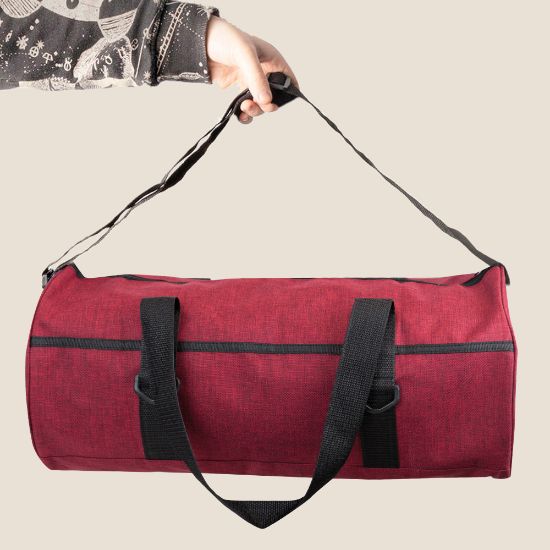Imagen de Bolsa Deporte Jeans